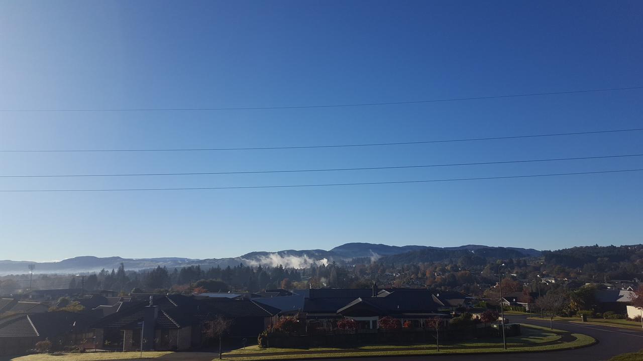 Rotorua Views B&B/Apartment Exterior photo