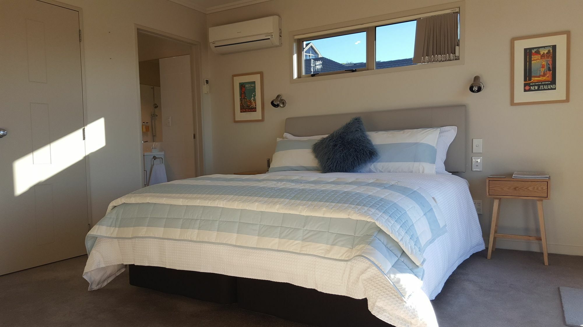 Rotorua Views B&B/Apartment Exterior photo